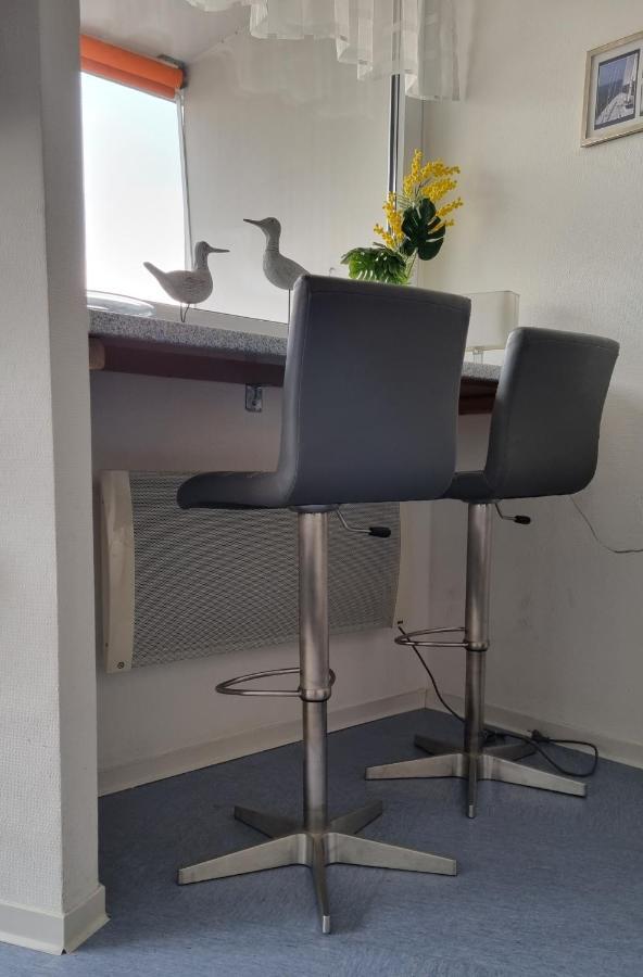 Ferien Appartment Panoramica Mit Seeblick اوبرلنغن المظهر الخارجي الصورة